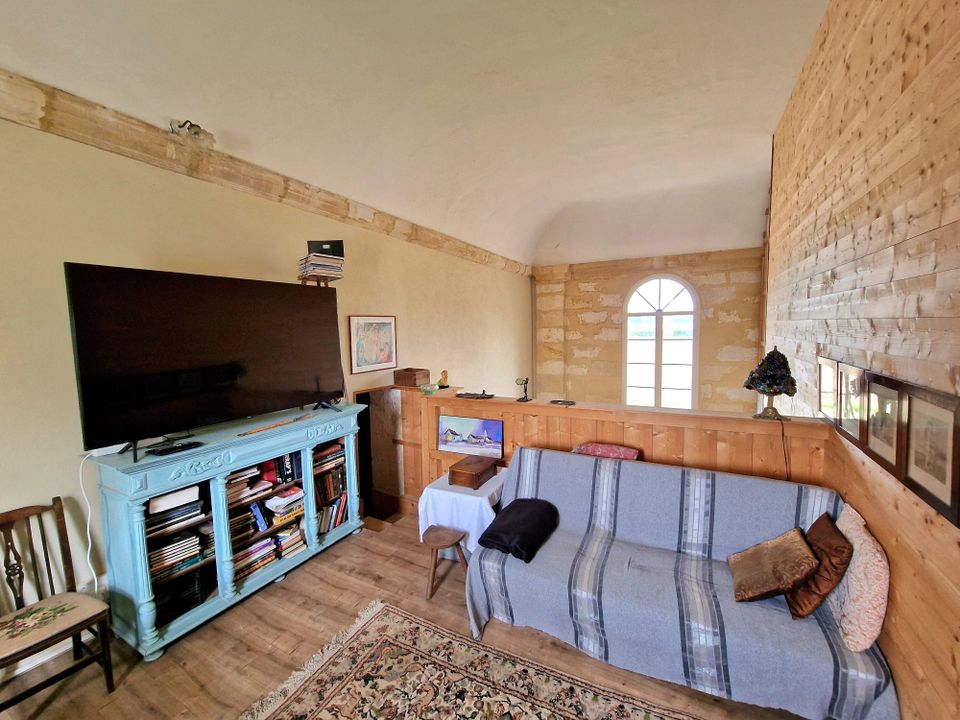 Villa i Lamonzie-Saint-Martin, Dordogne - bilde 5