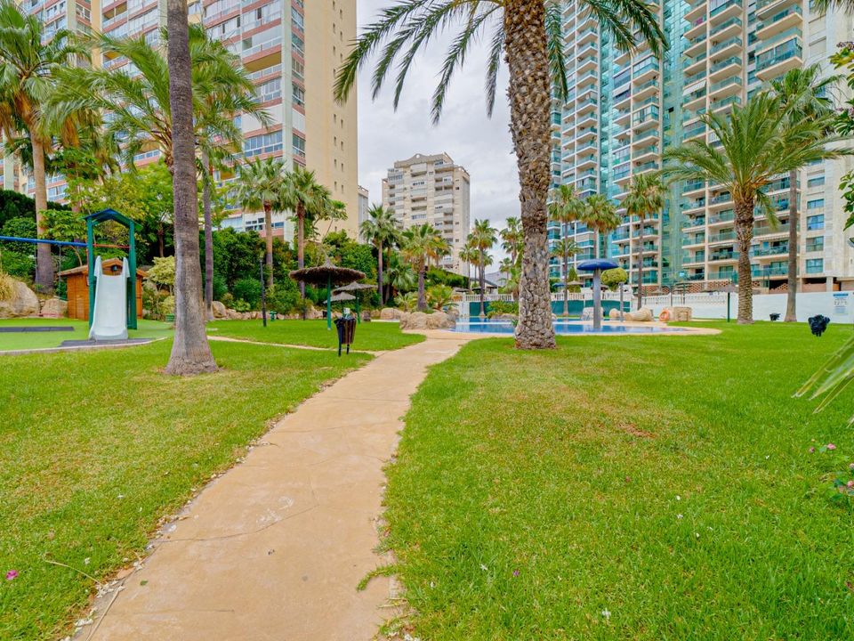 Lejlighed i Villajoyosa, Alicante - foto 5