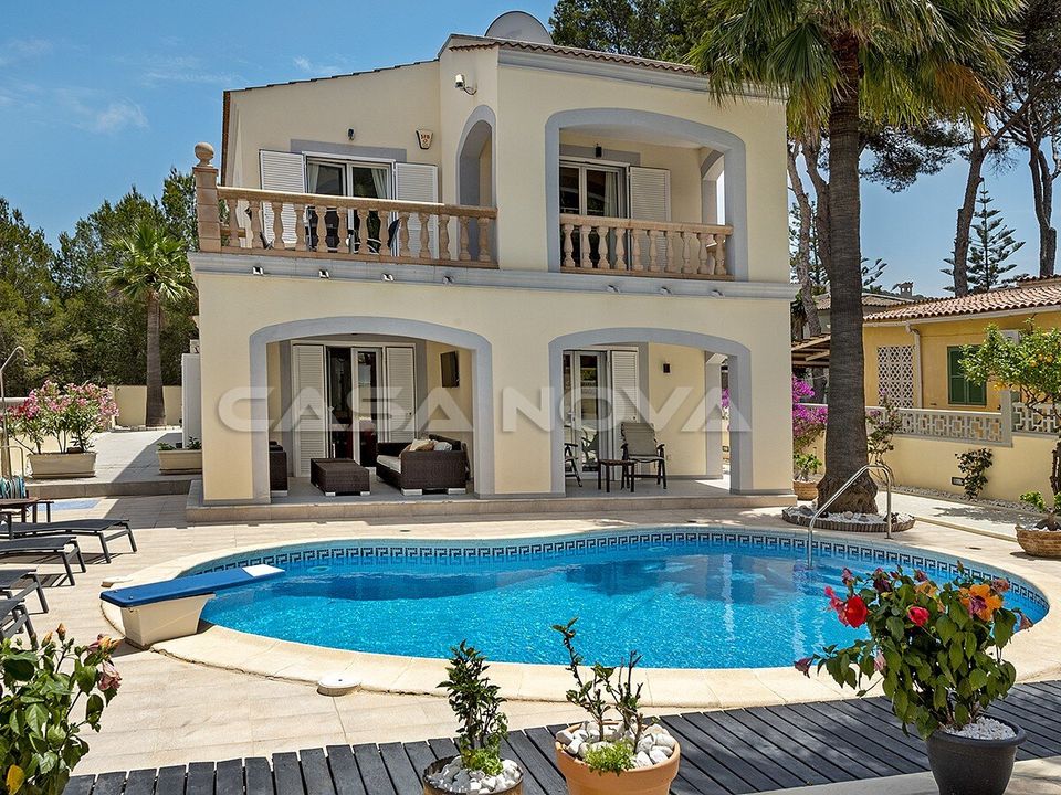 Villa i El Toro, Mallorca - foto 1