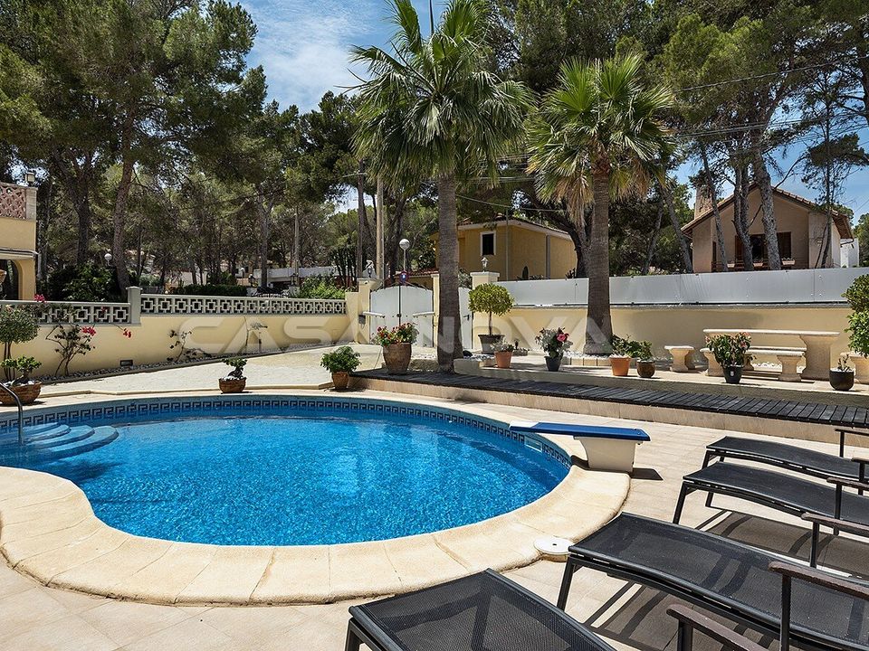 Villa i El Toro, Mallorca - foto 4
