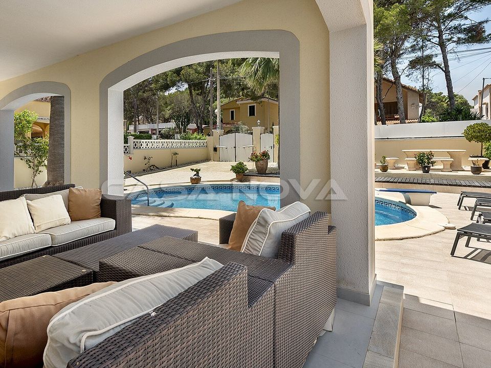 Villa i El Toro, Mallorca - foto 2