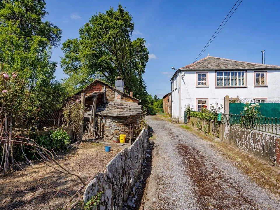 Herregård i Rabade, Lugo - bilde 2