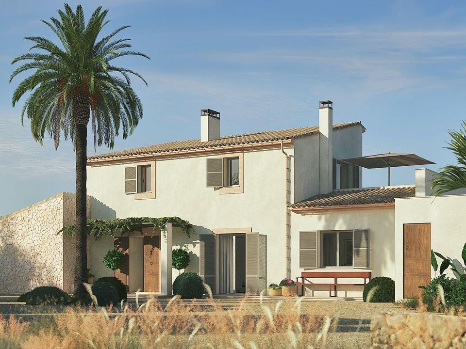 Villa i Felanitx, Mallorca - foto 3