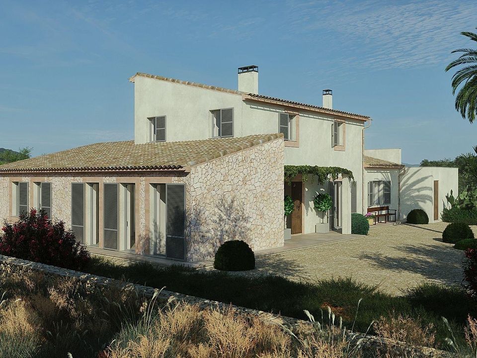 Villa i Felanitx, Mallorca - foto 4