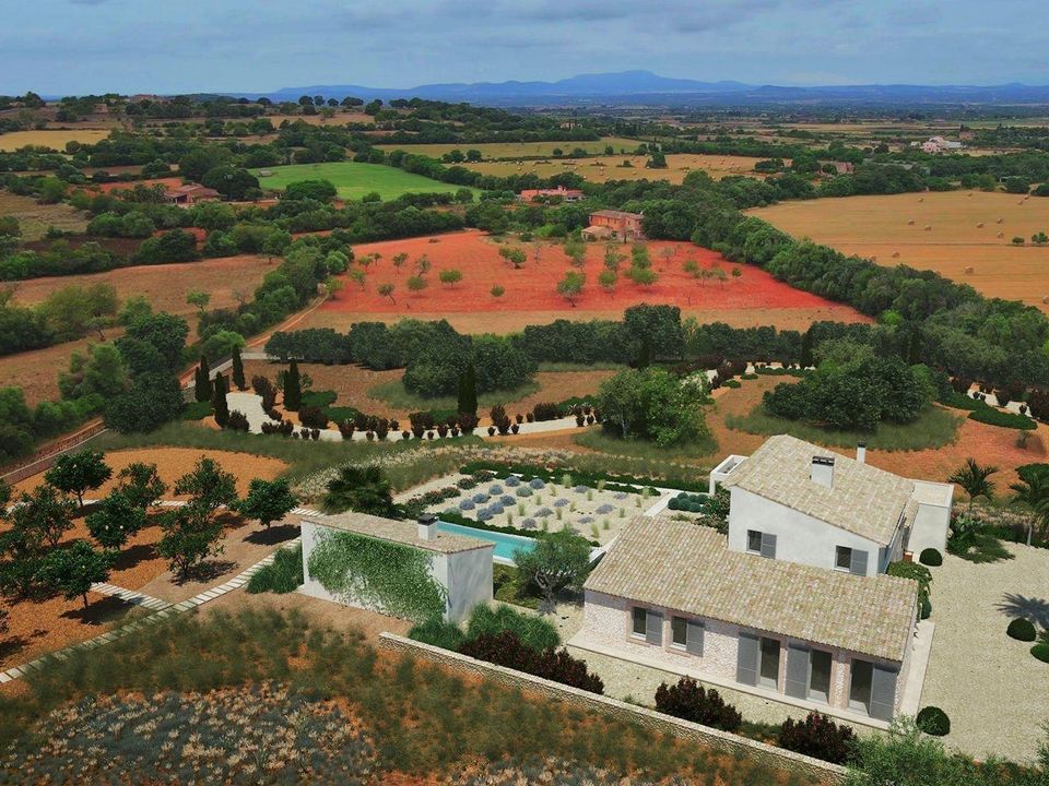 Villa i Felanitx, Mallorca - foto 5