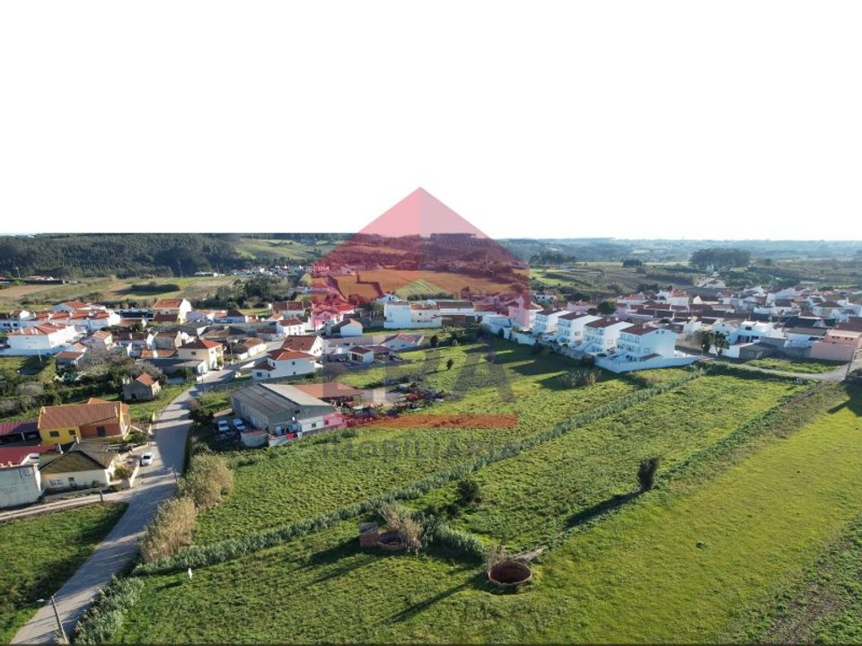Helårsgrund i Atouguia da Baleia, Leiria - foto 4