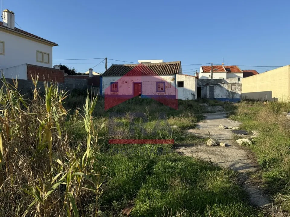 Helårsgrund i Ferrel, Leiria - foto 1