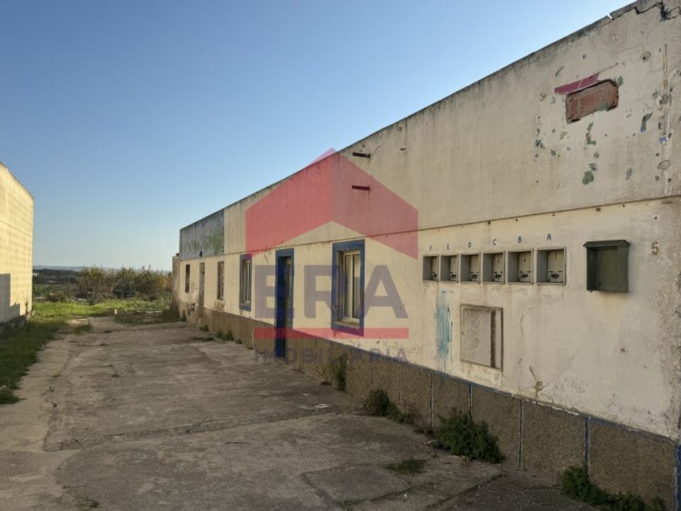 Helårsgrund i Ferrel, Leiria - foto 3