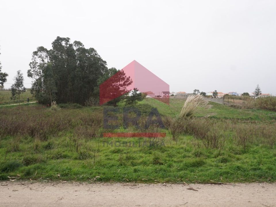 Helårsgrund i Atouguia da Baleia, Leiria - foto 1