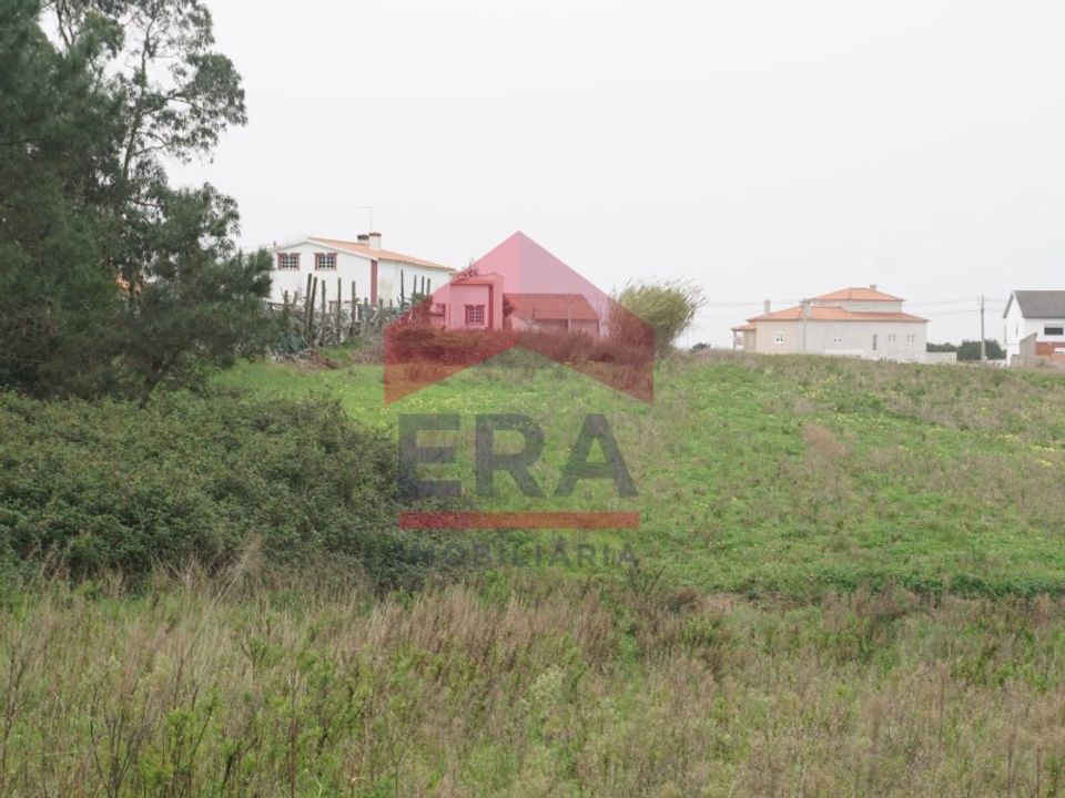 Helårsgrund i Atouguia da Baleia, Leiria - foto 2