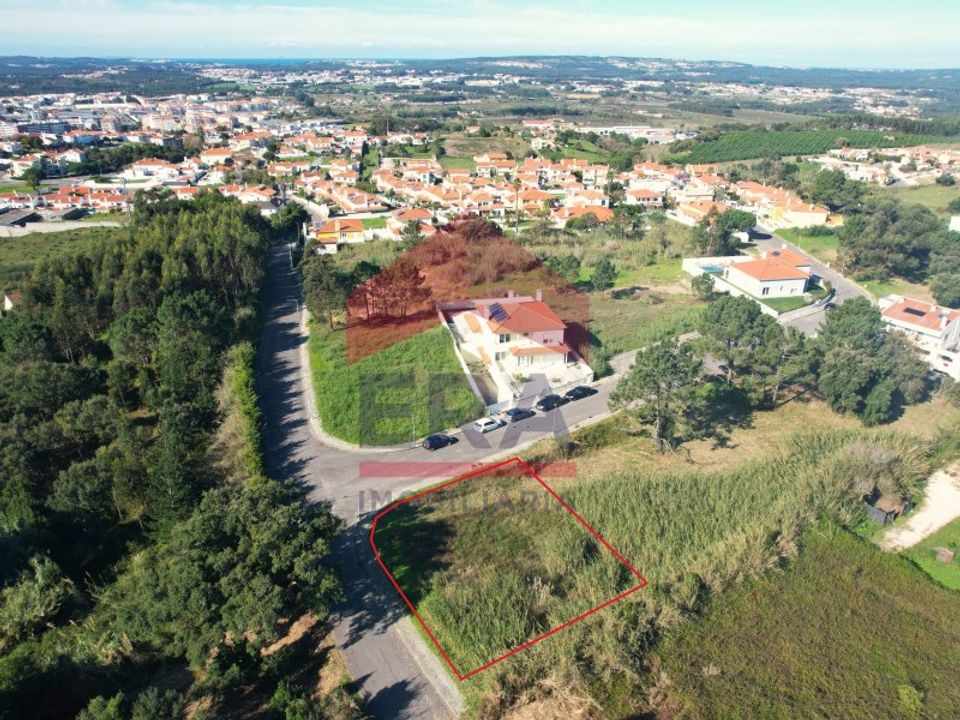 Helårsgrund i Caldas da Rainha, Leiria - foto 1