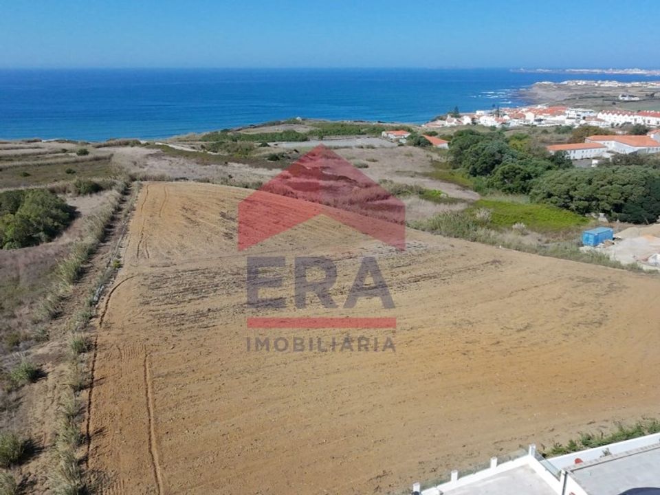 Helårsgrund i Atouguia da Baleia, Leiria - foto 1