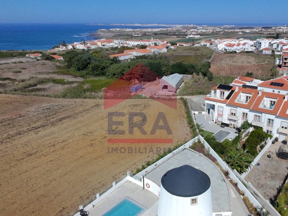 Helårsgrund i Atouguia da Baleia, Leiria - foto 3