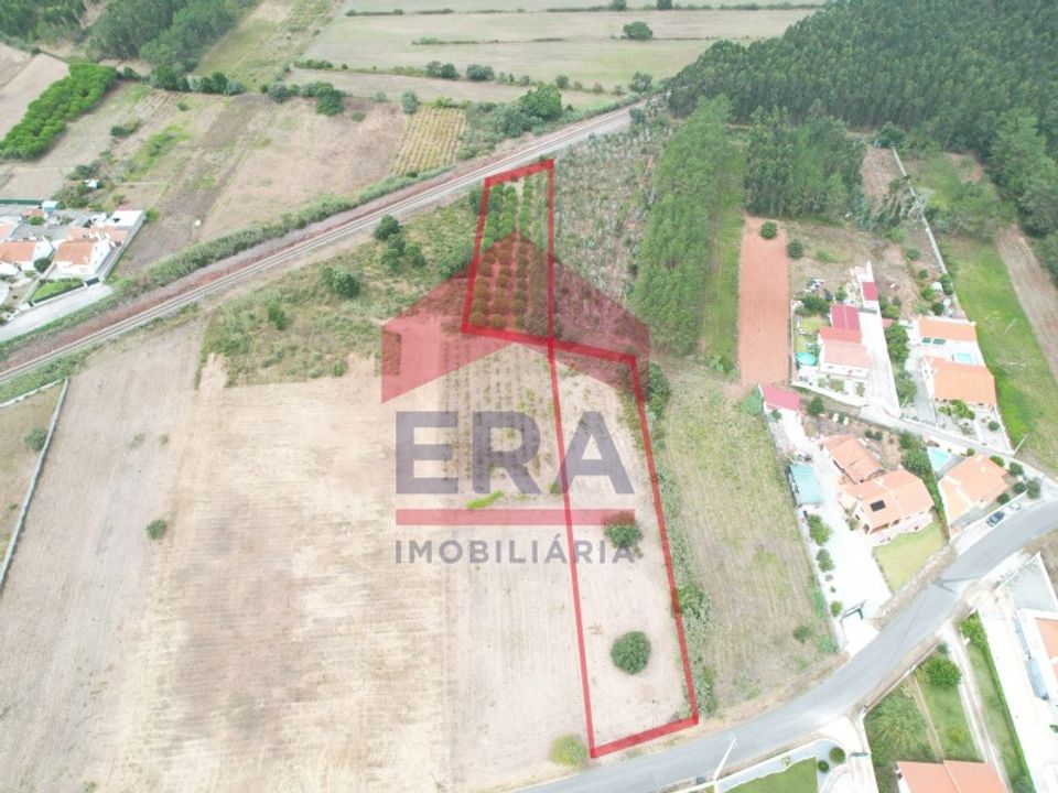 Helårsgrund i Caldas da Rainha, Leiria - foto 1