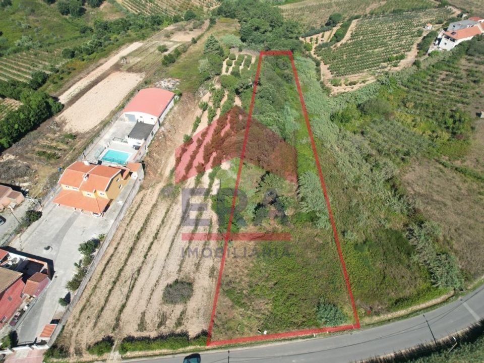 Helårsgrund i Obidos, Leiria - foto 1