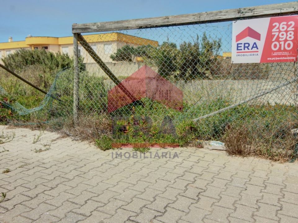 Helårsgrund i Peniche, Leiria - foto 5