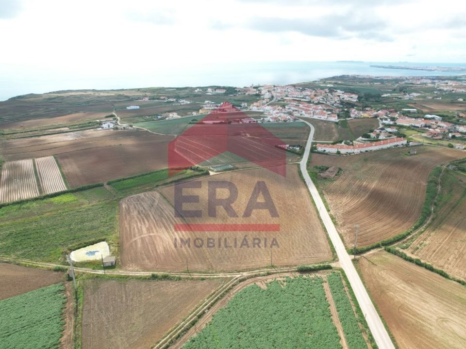 Helårsgrund i Atouguia da Baleia, Leiria - foto 2