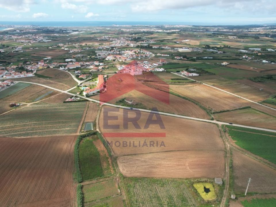 Helårsgrund i Atouguia da Baleia, Leiria - foto 4