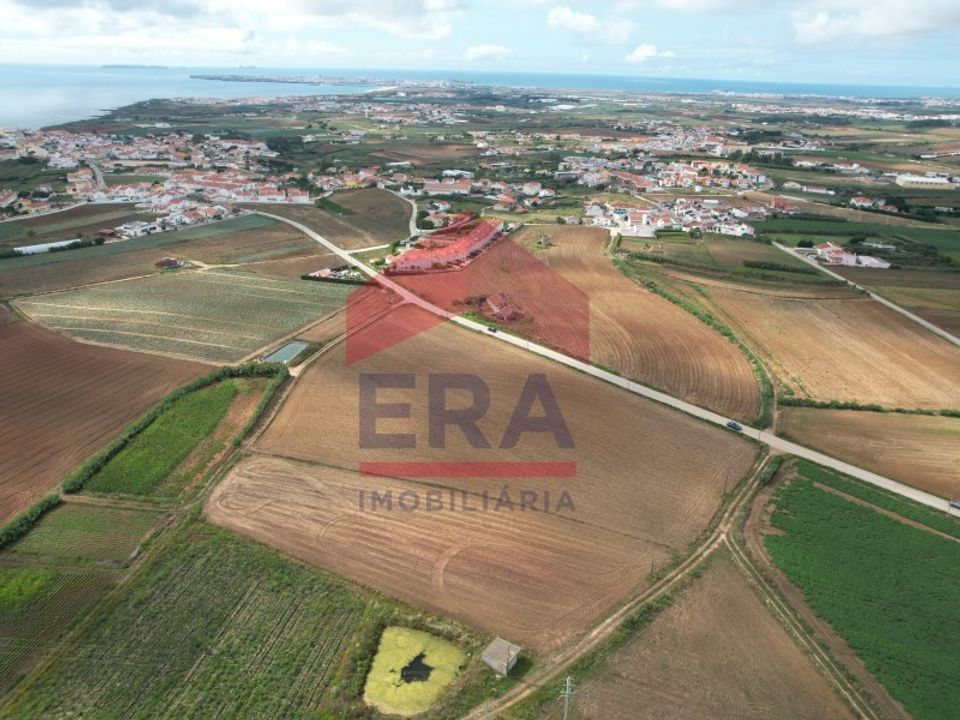 Helårsgrund i Atouguia da Baleia, Leiria - foto 5