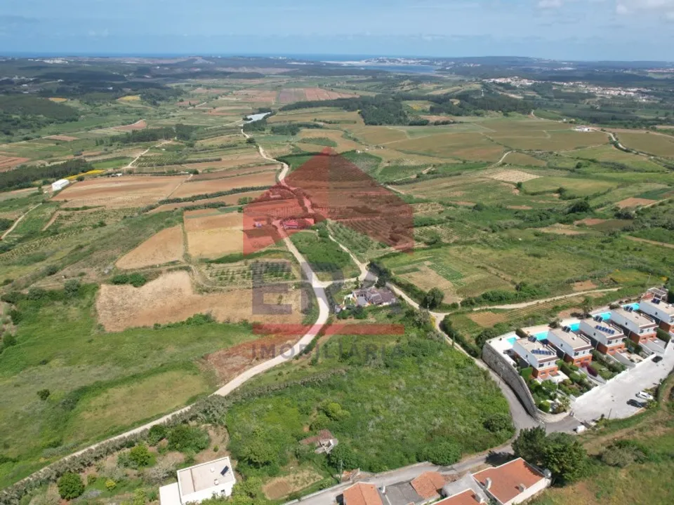 Helårsgrund i Obidos, Leiria - foto 1