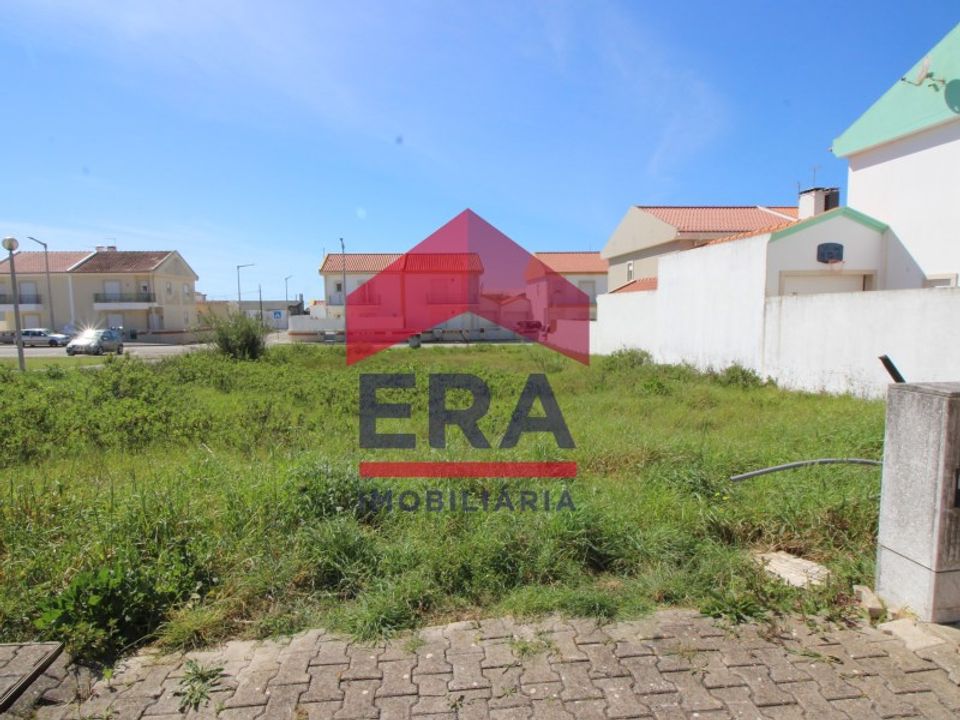 Helårsgrund i Atouguia da Baleia, Leiria - foto 1