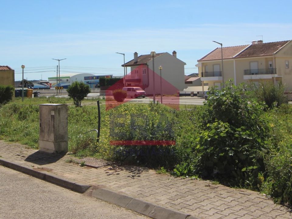 Helårsgrund i Atouguia da Baleia, Leiria - foto 2