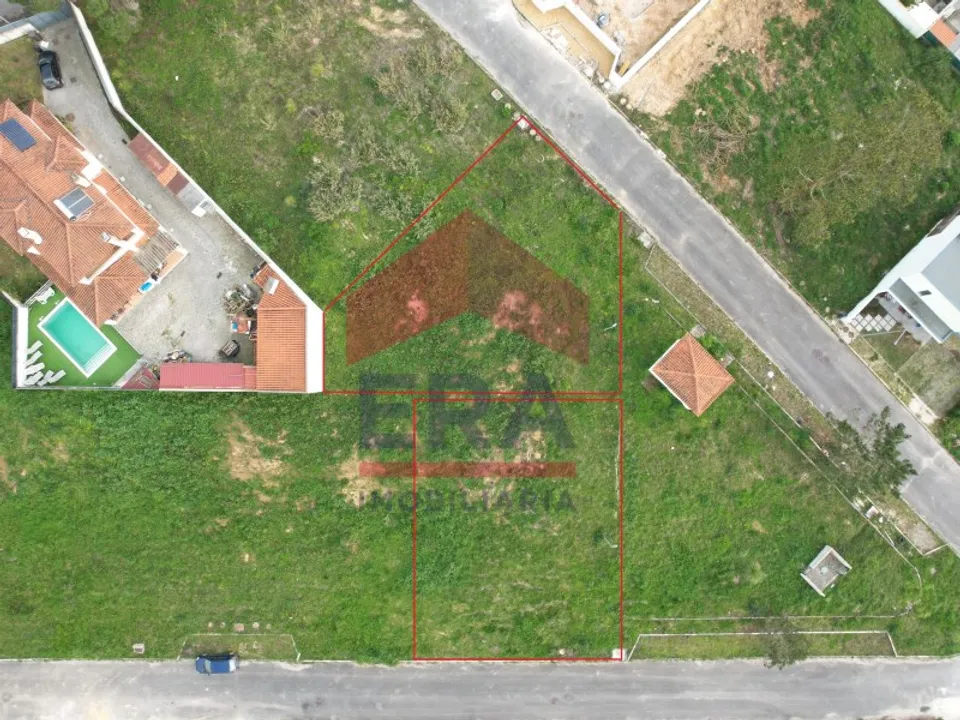 Helårsgrund i Obidos, Leiria - foto 1