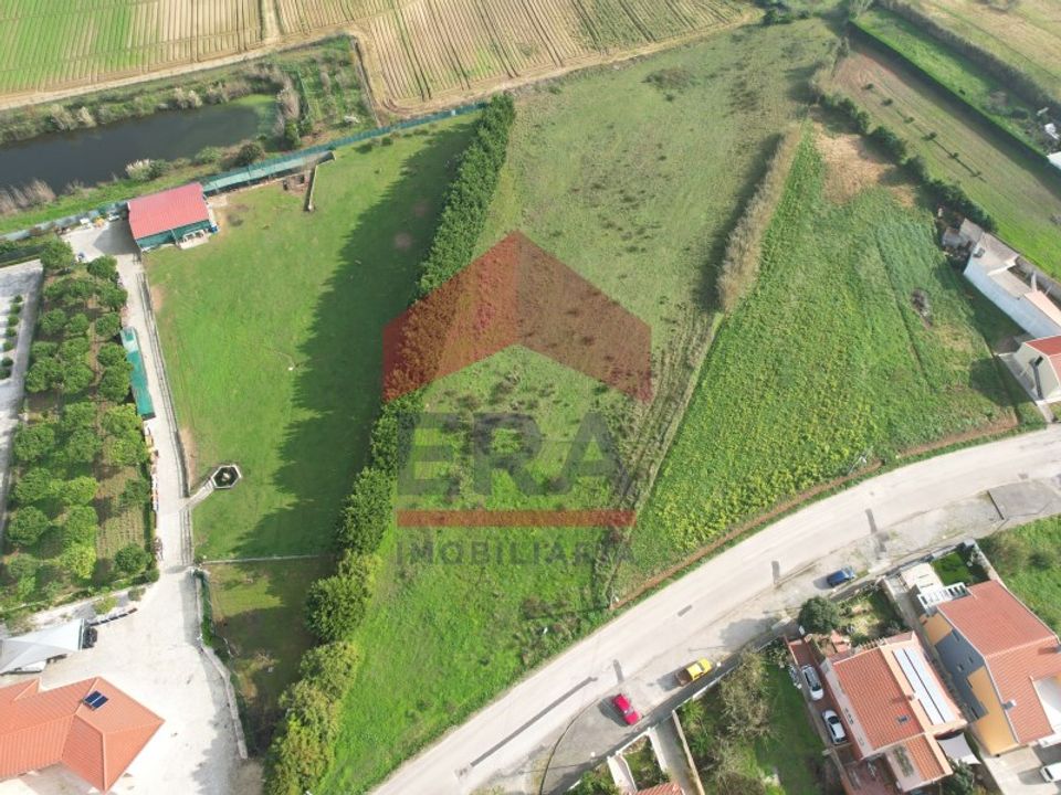 Helårsgrund i Atouguia da Baleia, Leiria - foto 1