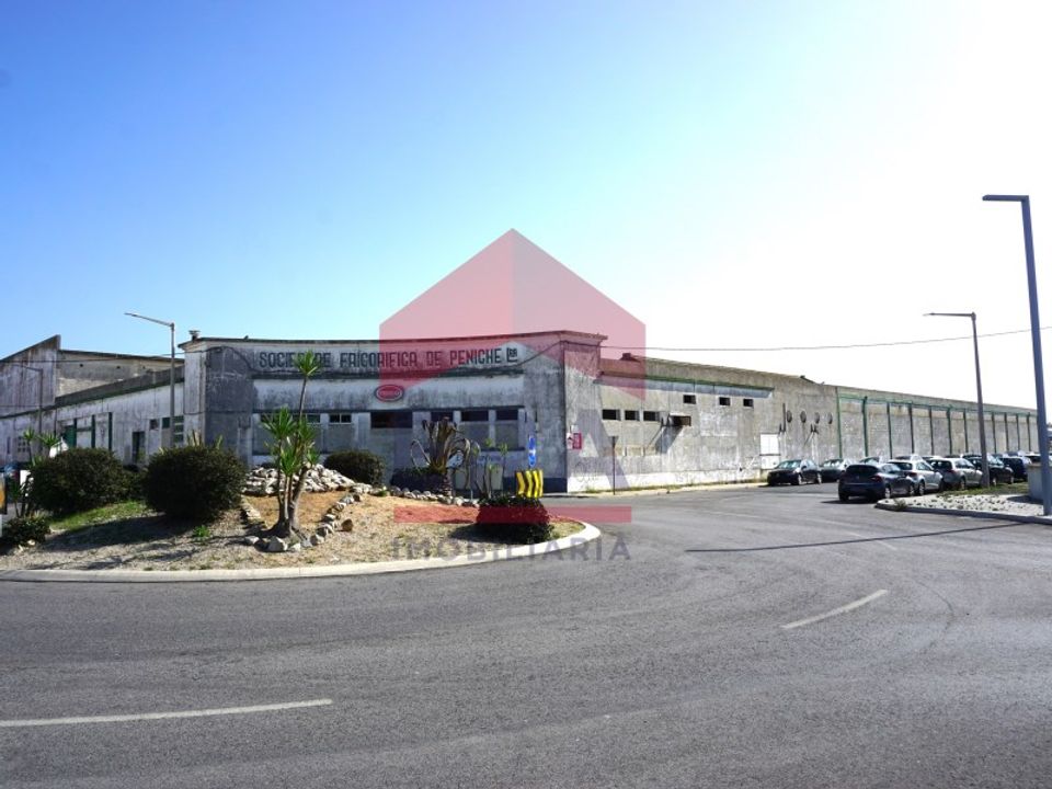 Erhvervsejendom i Peniche, Leiria - foto 1