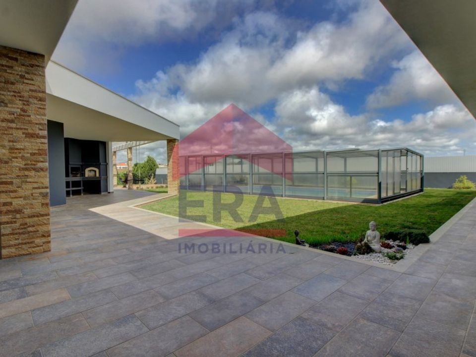 Villa i Atouguia da Baleia, Leiria - foto 1