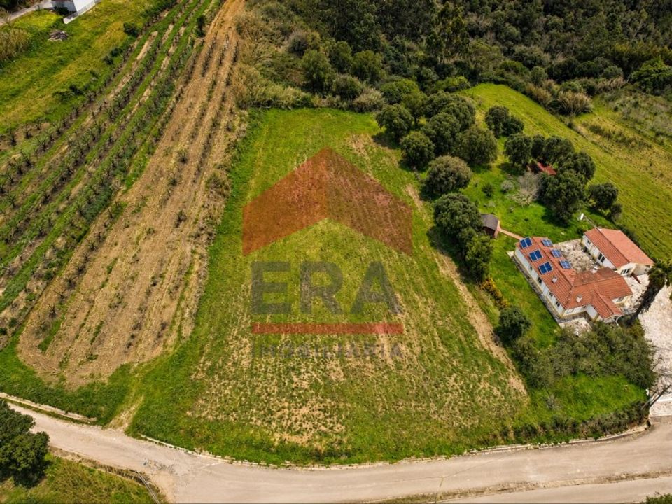 Helårsgrund i Obidos, Leiria - foto 1