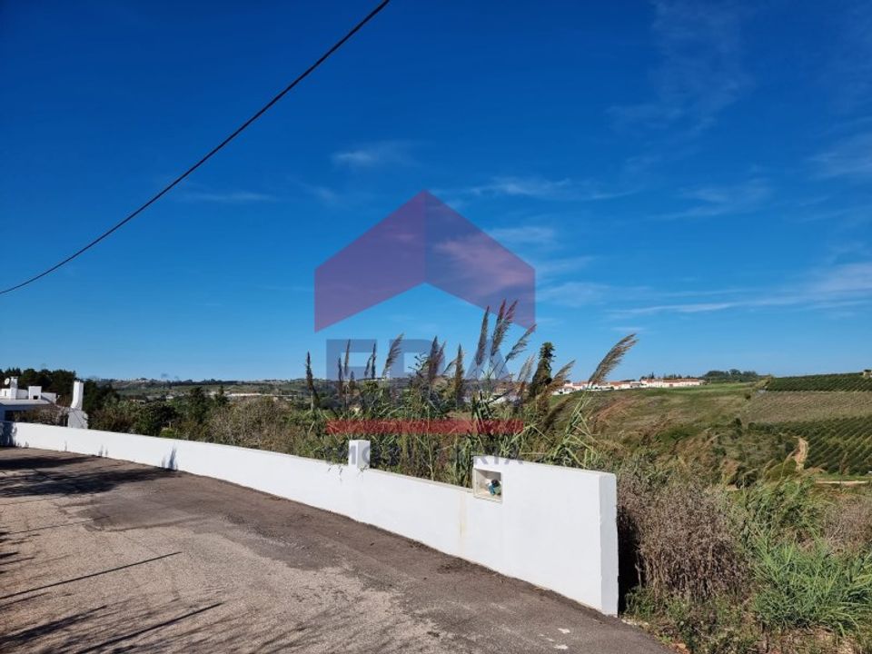 Helårsgrund i A Dos Negros, Leiria - foto 1