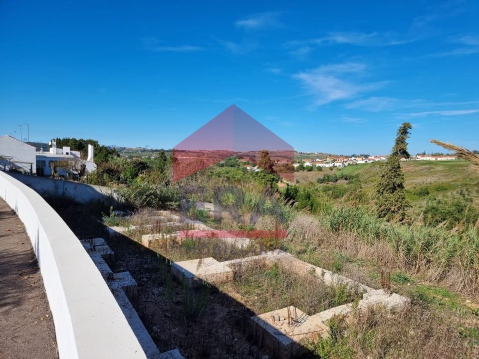 Helårsgrund i A Dos Negros, Leiria - foto 2