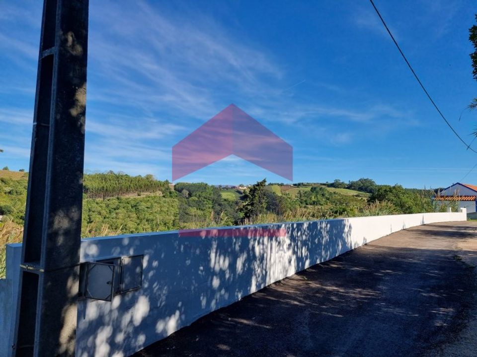 Helårsgrund i A Dos Negros, Leiria - foto 5