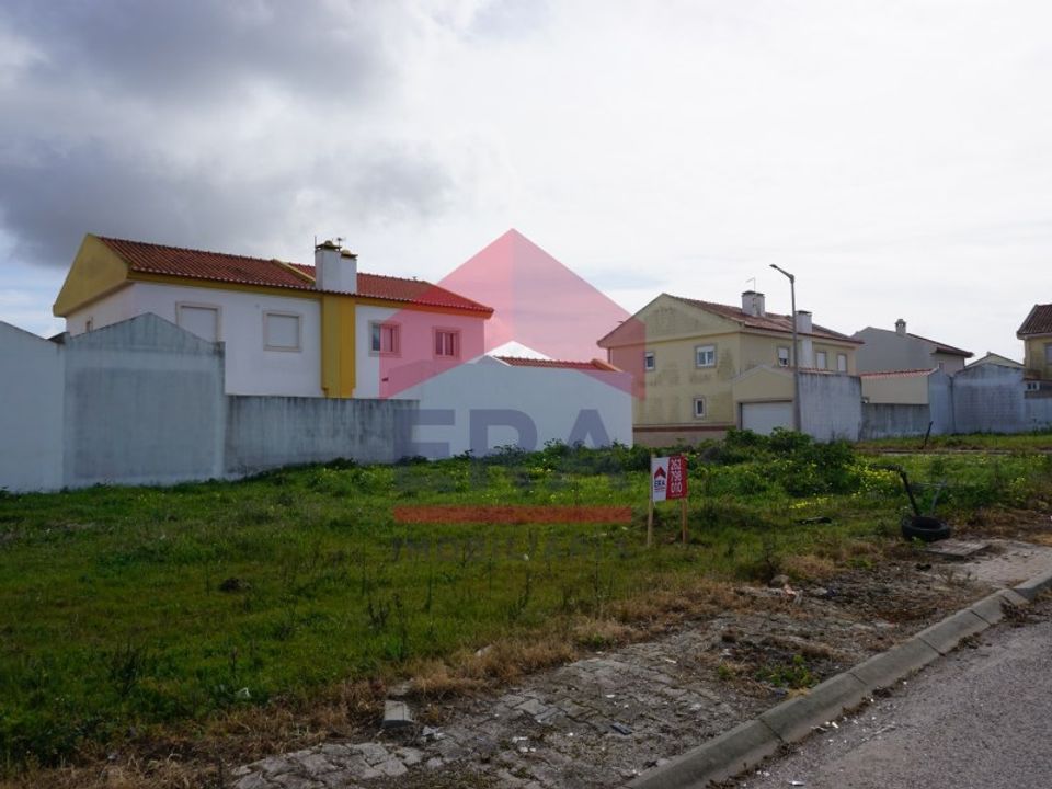 Helårsgrund i Atouguia da Baleia, Leiria - foto 2