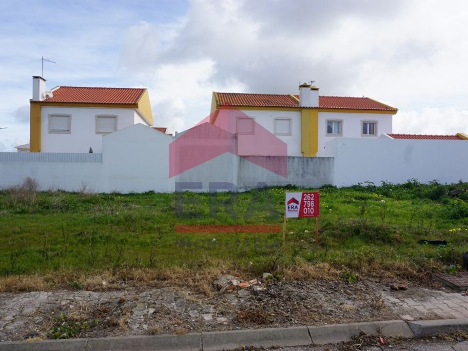 Helårsgrund i Atouguia da Baleia, Leiria - foto 3
