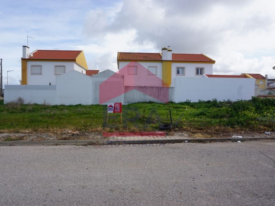 Helårsgrund i Atouguia da Baleia, Leiria - foto 4