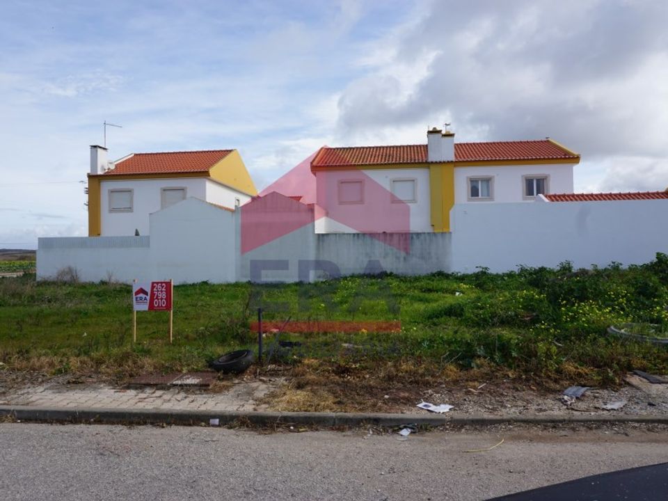 Helårsgrund i Atouguia da Baleia, Leiria - foto 5