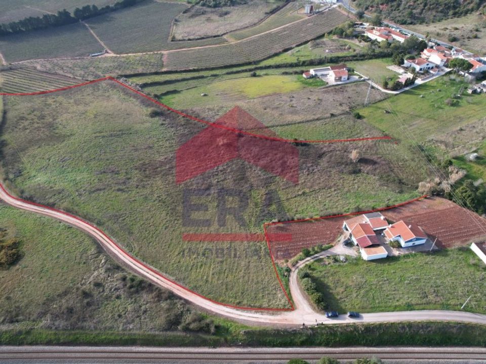 Helårsgrund i Obidos, Leiria - foto 1