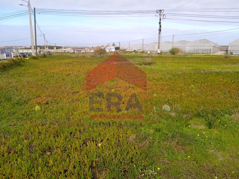 Erhvervsejendom i Atouguia da Baleia, Leiria - foto 2
