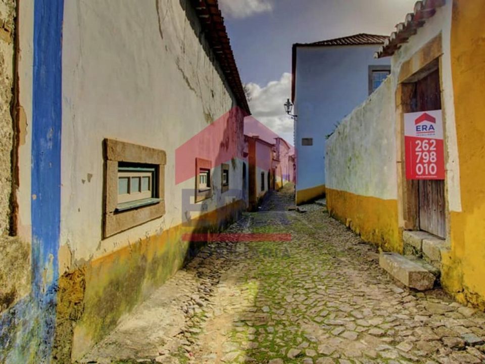 Helårsgrund i Obidos, Leiria - foto 1