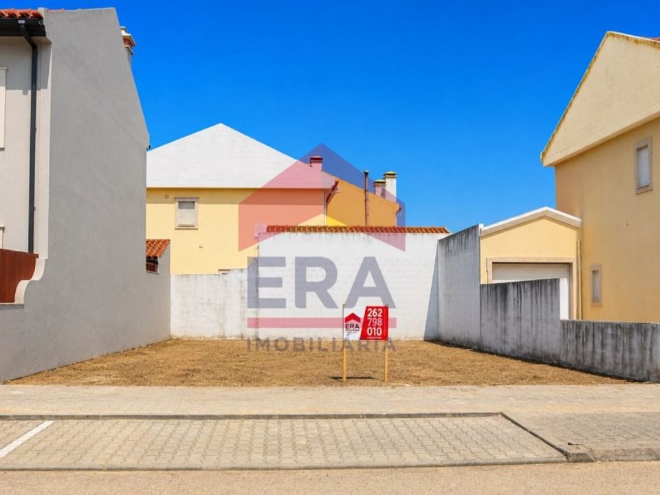 Helårsgrund i Atouguia da Baleia, Leiria - foto 2