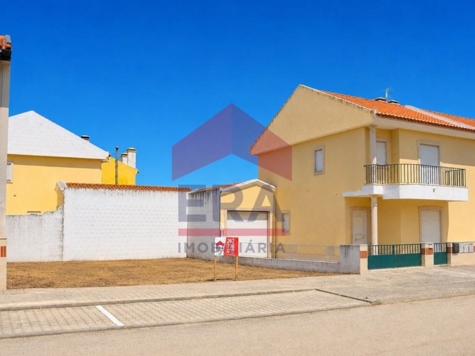 Helårsgrund i Atouguia da Baleia, Leiria - foto 3