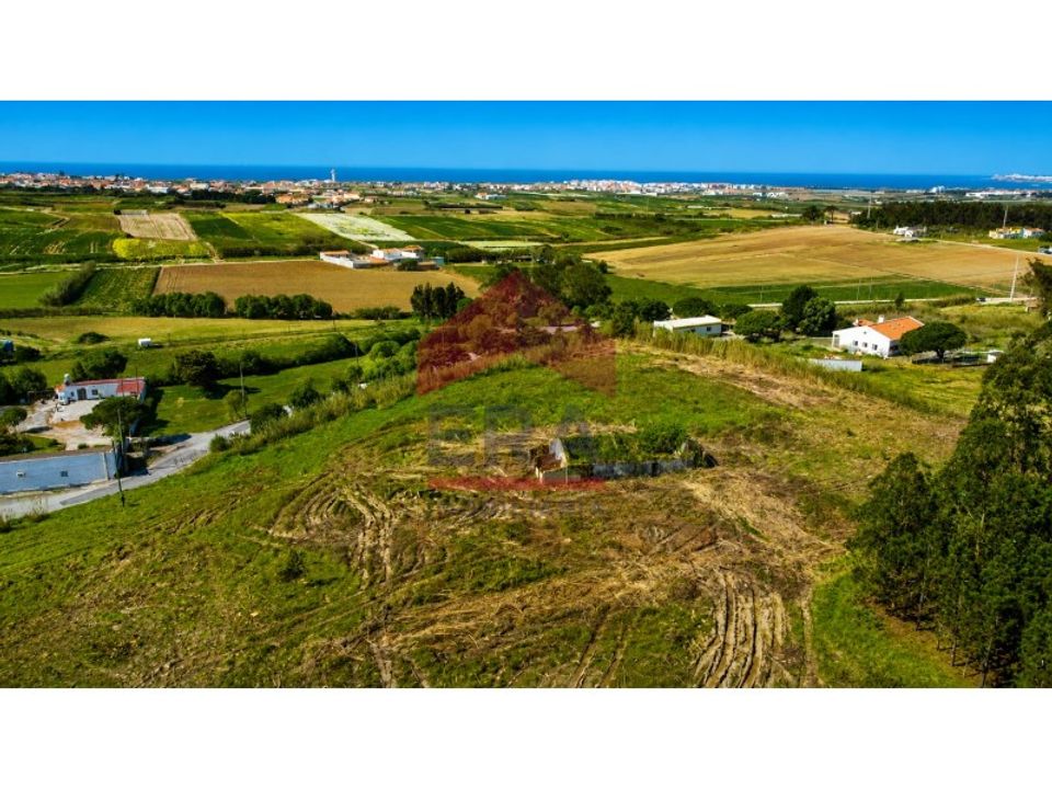 Helårsgrund i Atouguia da Baleia, Leiria - foto 2