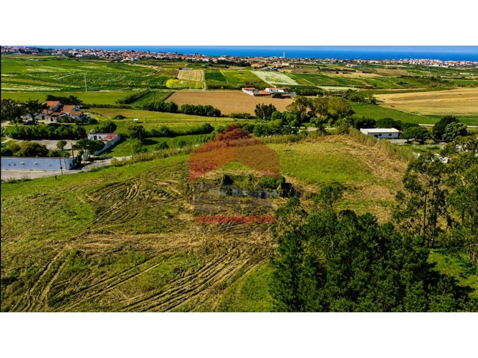 Helårsgrund i Atouguia da Baleia, Leiria - foto 3