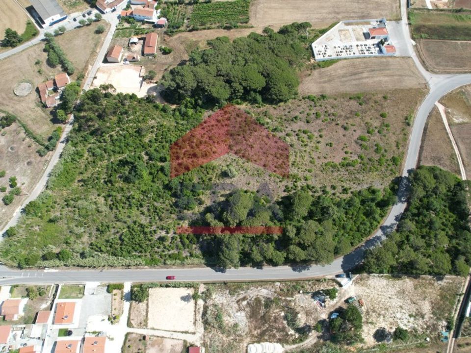 Helårsgrund i Obidos, Leiria - foto 1