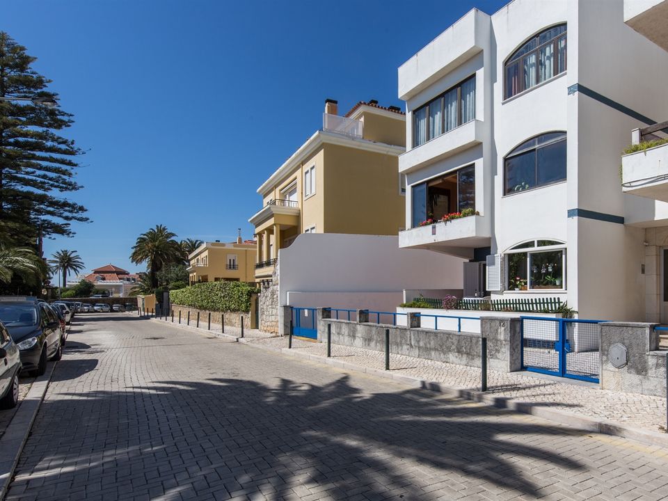 Lejlighed i Cascais, Lisbon - foto 1