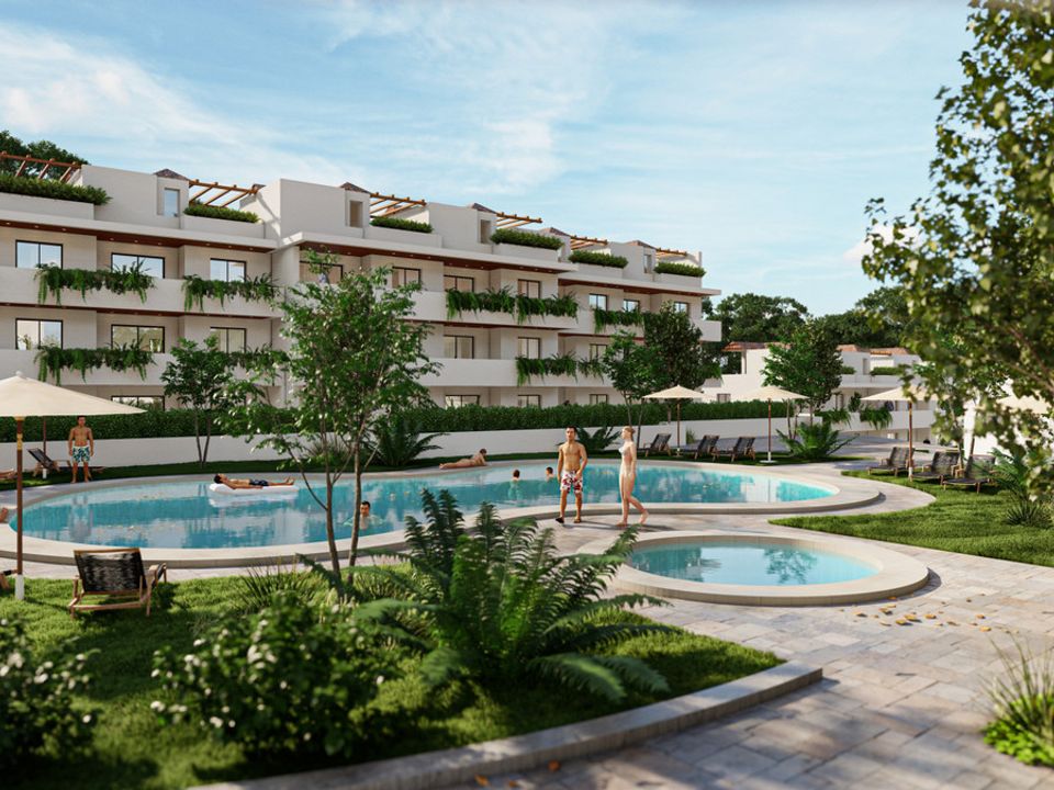 Lejlighed i Mijas Costa, Malaga - foto 1