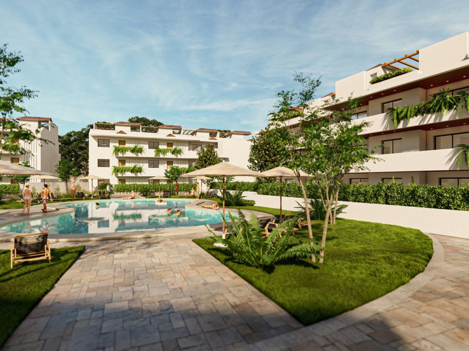 Lejlighed i Mijas Costa, Malaga - foto 4