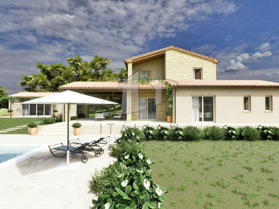 Villa i Monte San Martino, Macerata - foto 3